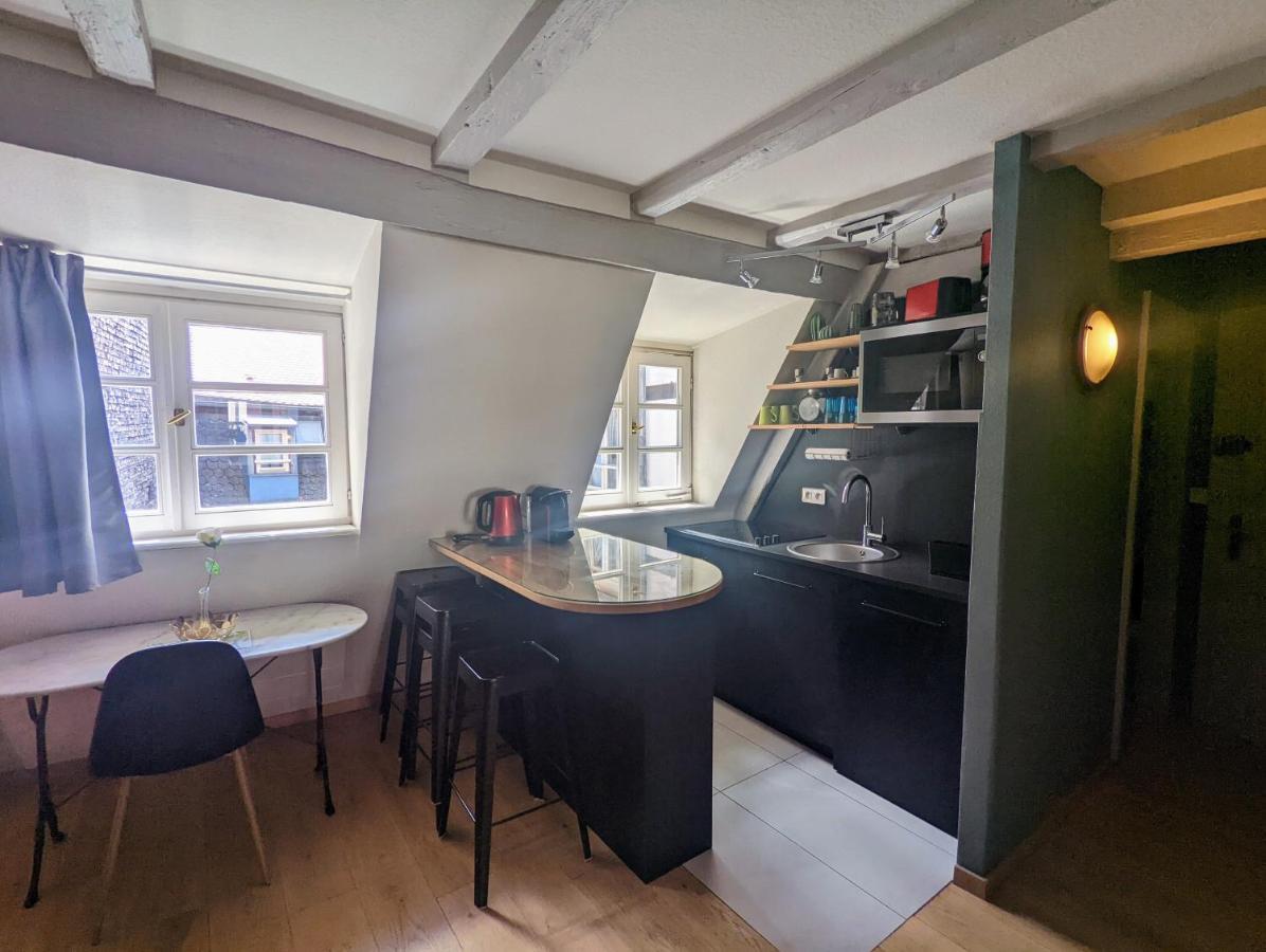 Citycosy - Authentique Batelier Appartement *